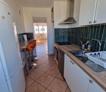 Lemasson Apartamento | Grand et Sapcieux T4 proche centre-ville
