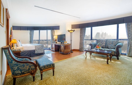 Al Mankhool Hotel | Grand Excelsior Hotel Bur Dubai