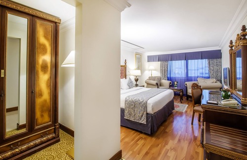Al Mankhool Hotel | Grand Excelsior Hotel Bur Dubai