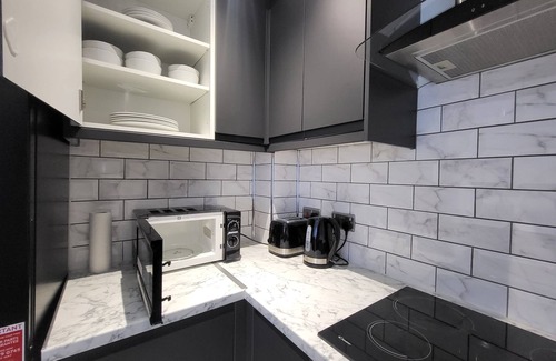 East Ham South Apartamento | Grand Exclusive 2 Bed Apartment - London