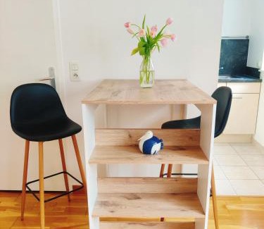 Thionville Apartamento | Grand F1 sécurisé hypercentre calme 3mins de la gare
