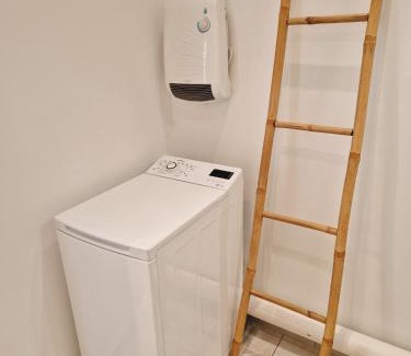 Thionville Apartamento | Grand F1 sécurisé hypercentre calme 3mins de la gare