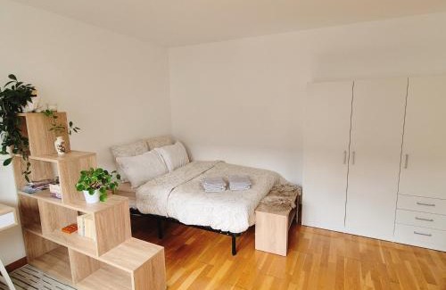 Thionville Apartamento | Grand F1 sécurisé hypercentre calme 3mins de la gare