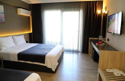 Cesme Hotel | Grand Faik Hotel