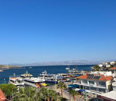 Cesme Hotel | Grand Faik Hotel