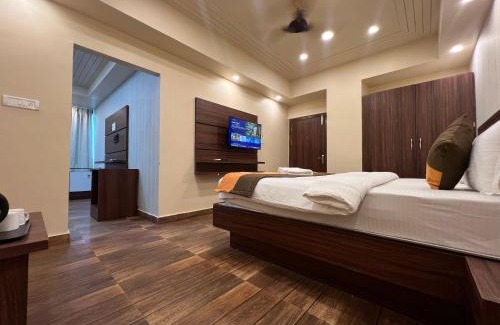 Electronics City Hotel | Grand Falcon Electronic City