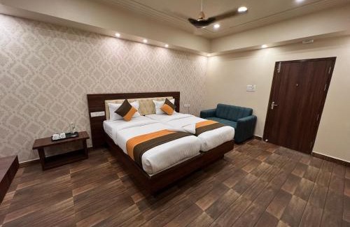 Electronics City Hotel | Grand Falcon Electronic City