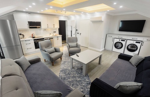 Trabzon Complejo | Grand Family Home