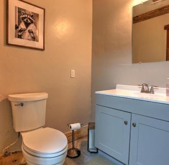 Mount Pleasant Casa | Grand Family Lodge
