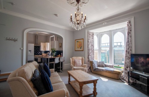 Herne Bay Apartamento | Grand Flat | Heart of Herne Bay | 300m from beach