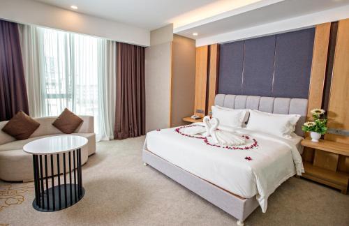Malacca City Hotel | GRAND FLORA HOTEL