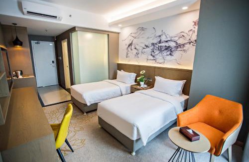 Malacca City Hotel | GRAND FLORA HOTEL