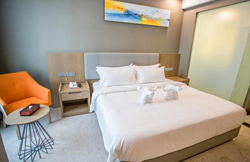Malacca City Hotel | GRAND FLORA HOTEL