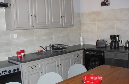 Amelie-les-Bains-Palalda Apartamento | Gran T2 - 55 m2 - para las vacaciones o curar Amélie
