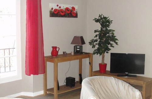 Amelie-les-Bains-Palalda Apartamento | Gran T2 - 55 m2 - para las vacaciones o curar Amélie