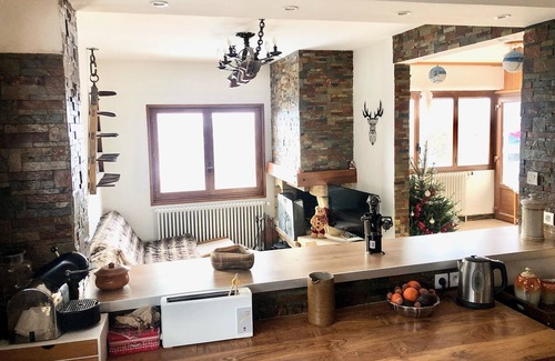 La Toussuire Chalet De Esquí | Grand Chalet AU Centre DE LA Station ETE Comme Hivers