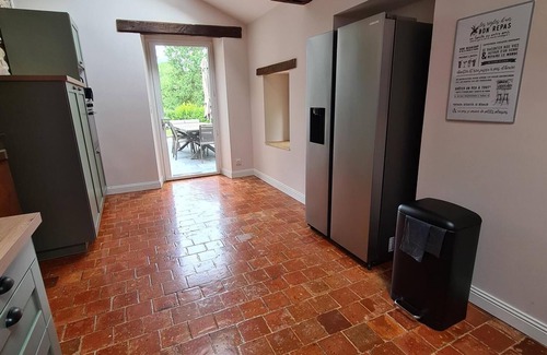 Soucelles Casa | Grand Gîte 13 Personnes de Caractère Piscine et spa