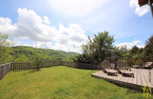 Besse-et-Saint-Anastaise Apartamento | Grand Gîte de Combes