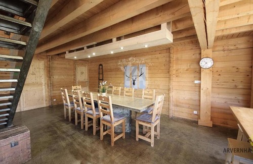 Besse-et-Saint-Anastaise Apartamento | Grand Gîte de Combes