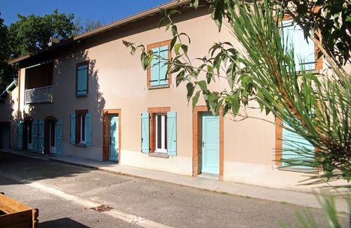Saverdun Casa | Grand Gîte 15 Personnes - Pyrénées