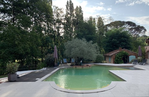 Saverdun Casa | Grand Gîte 15 Personnes - Pyrénées