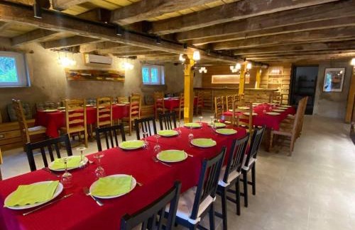 Orsennes Casa | Grand Gîte au Berry avec Terrasse, Pétanque et Confort Tout Inclus - Lac d'Eguzon Proche - FR-1-591-355
