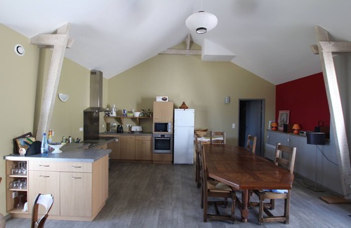 Gotein-Libarrenx Casa | Grand gîte Belhars