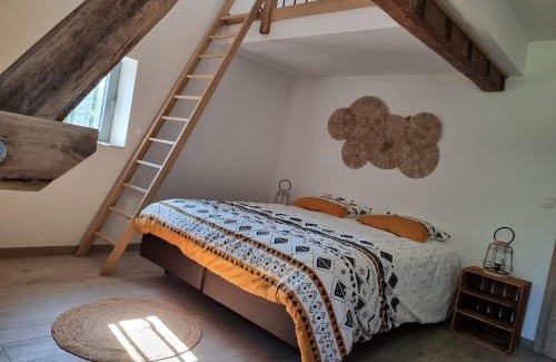 Momignies Casa | Grand gîte du Moulin de Bourges