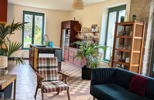 Chivres-Val Cabina | Grand Gîte en Pleine Nature