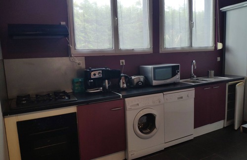 Hoerdt Casa | Grand Gîte Familial Pour 6 à 9 Personnes. Situé en Zone Hippique au Calme