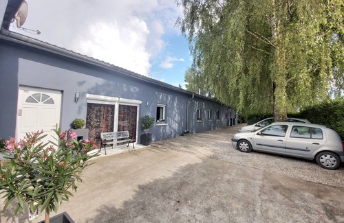 Hoerdt Casa | Grand Gîte Familial Pour 6 à 9 Personnes. Situé en Zone Hippique au Calme