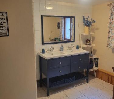 Chantenay-Saint-Imbert Apartamento | Grand gîte de campagne capacité jusqu'à 10 personnes