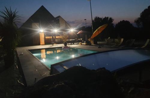La Membrolle-sur-Choisille Casa | Grand gîte Touraine 300m2