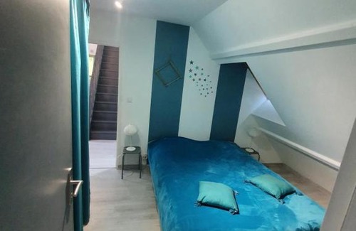 La Membrolle-sur-Choisille Casa | Grand gîte Touraine 300m2