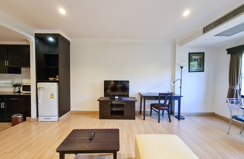 Ban Chang Apartamento | Grand Garden Hotel & Residence
