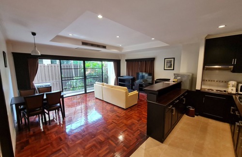 Ban Chang Apartamento | Grand Garden Hotel & Residence