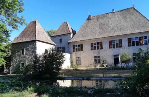 Saint-Paul-les-Monestier Casa | Grand gite Chateau