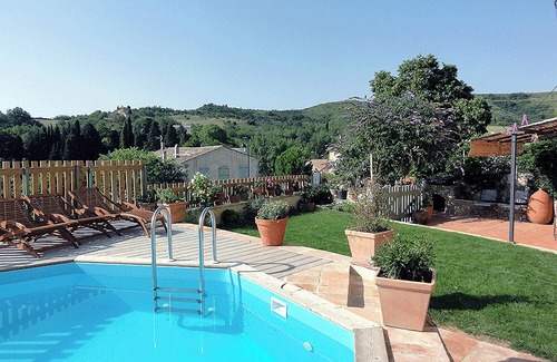 Laurac Casa | grand gite confortable et spacieux avec piscine 3***