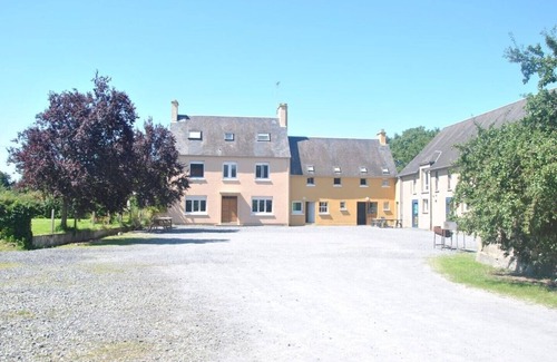 Tribehou Cabaña | Gran casa rural de Terrette