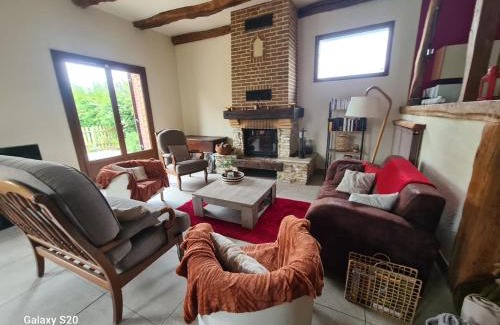 Criquiers Casa | Grand Gite ideal pour famille 10 personnes