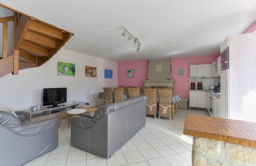 Tremeur Casa | Grand Gites 15 Couchages à la Campagne le Clairay 1
