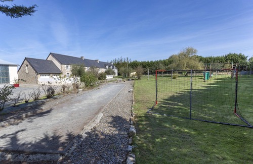 Tremeur Casa | Grand Gites 15 Couchages à la Campagne le Clairay 1
