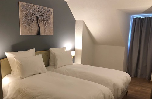 Lourdes Hotel | Grand Hôtel d'Espagne