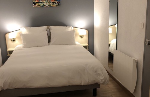 Lourdes Hotel | Grand Hôtel d'Espagne