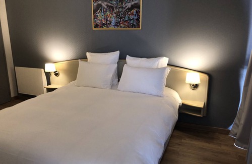 Lourdes Hotel | Grand Hôtel d'Espagne