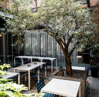 Matabiau Hotel | Grand Hôtel d'Orléans