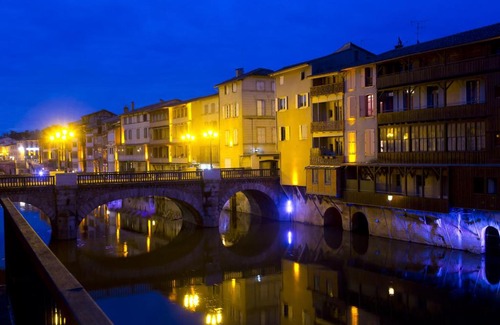 Castres Hotel | Grand Hôtel de Castres
