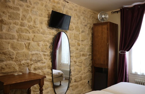 Montmartre Hotel | Grand Hôtel de Clermont