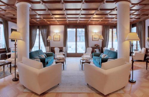 Chamonix City Centre Hotel | Grand Hôtel des Alpes