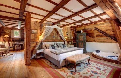 Chamonix City Centre Hotel | Grand Hôtel des Alpes